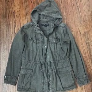 Blanc Noir utility jacket